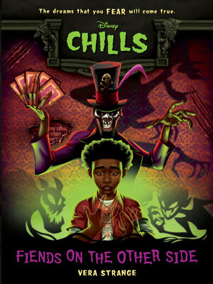 Fiends on the Other Side-Disney Chills, Book Two - ebook